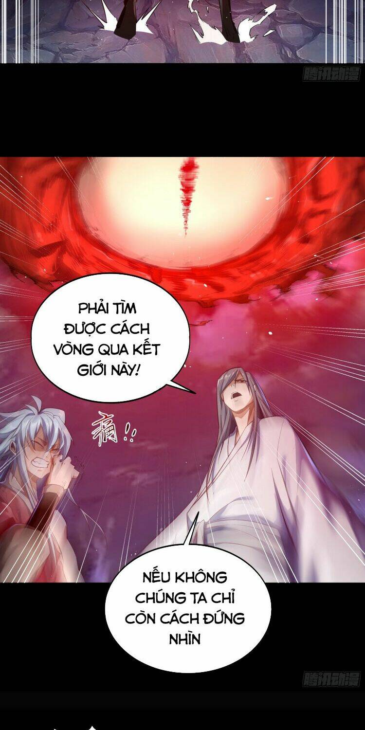 Thanh Đế Truyện: Chapter 88