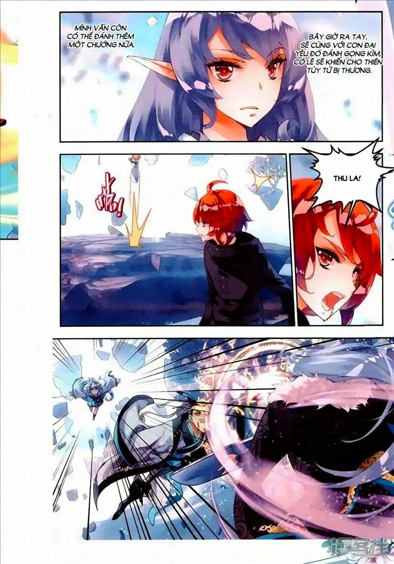 Thu La: Chapter 40