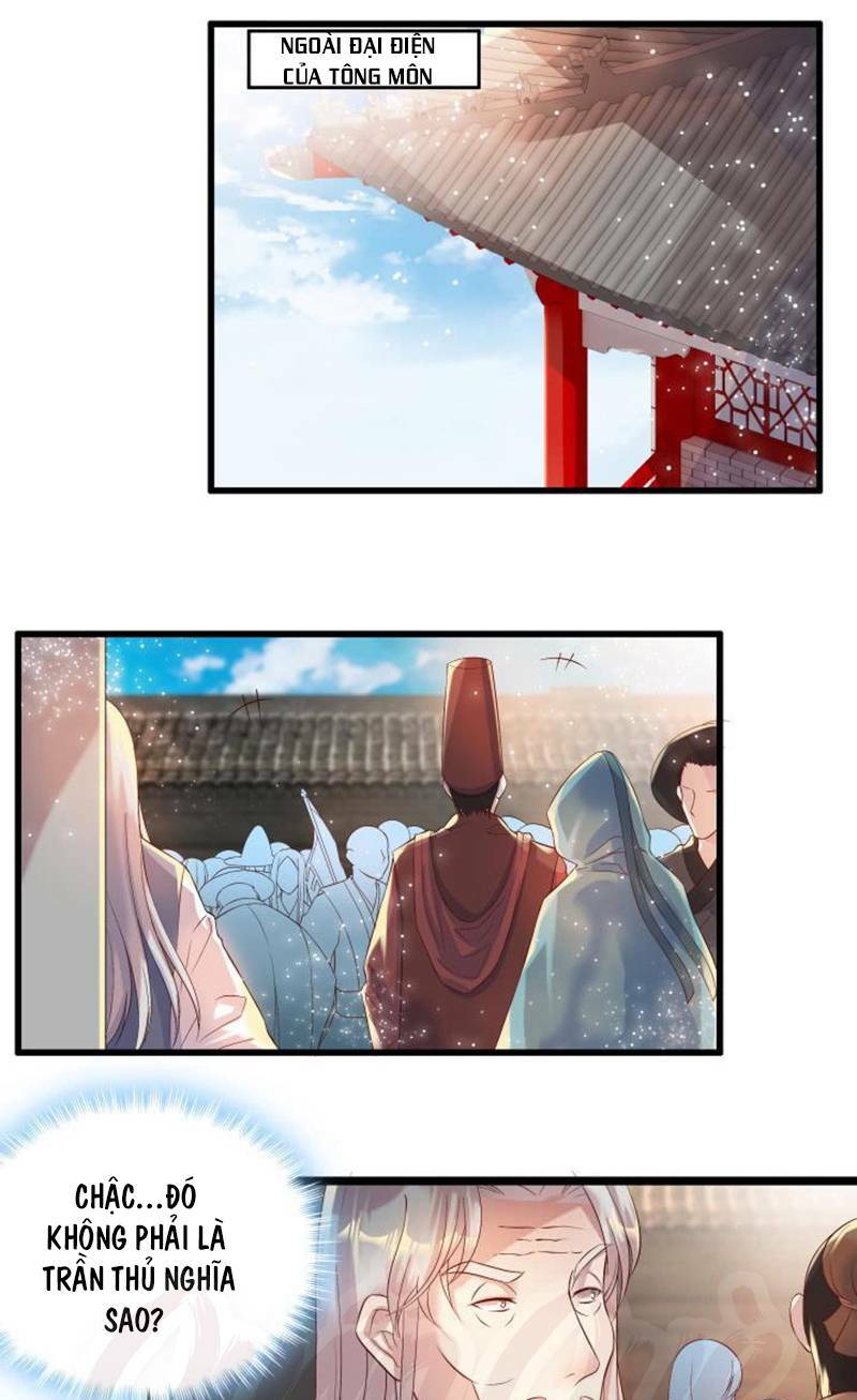 Siêu Phàm Truyện: Chapter 38