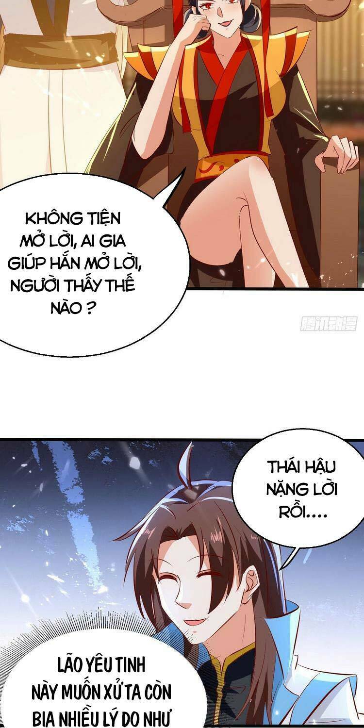 Dị Giới Siêu Cấp Ở Rể: Chapter 125