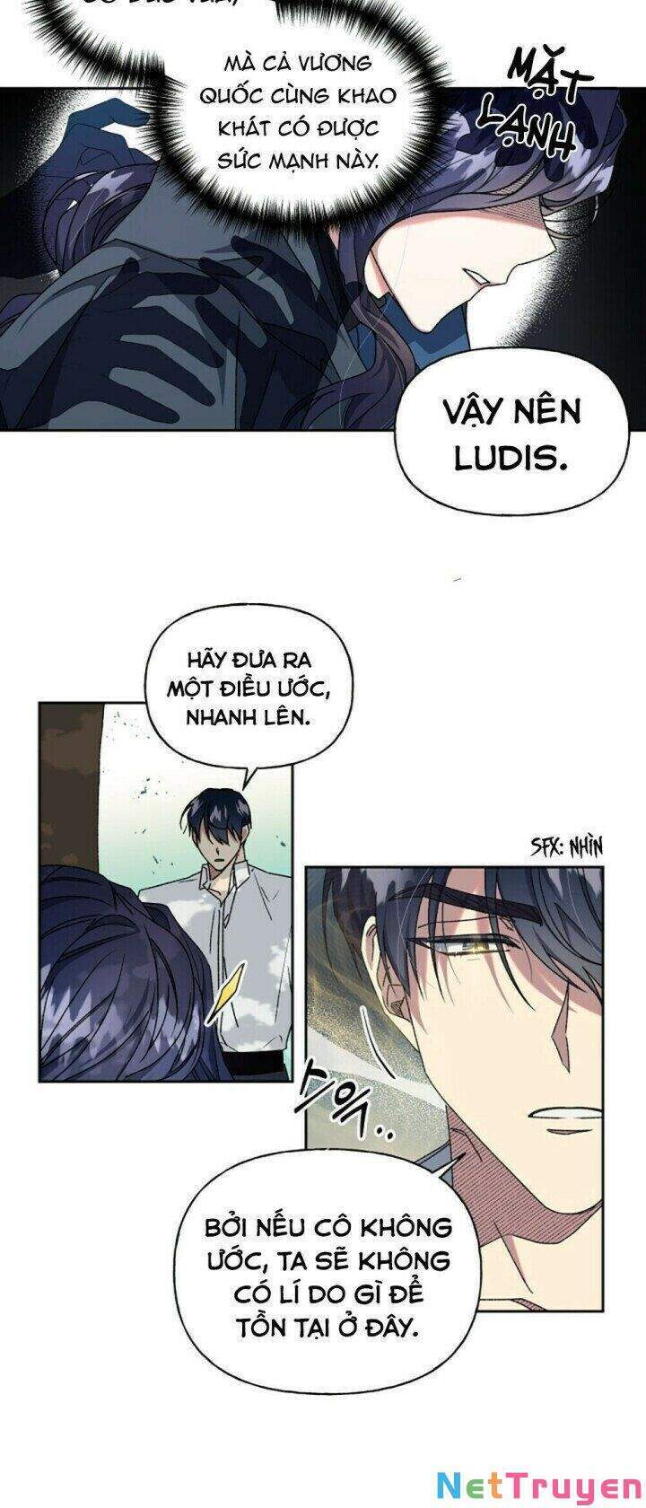 Nàng Công Chúa Trở Thành Vật Hiến Tế: Chapter 12