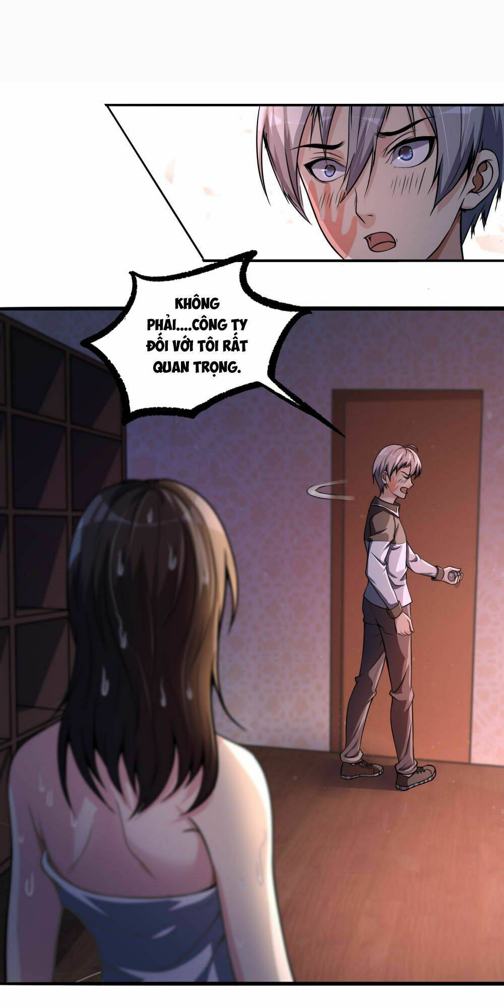 Tôi Có Thuốc Hối Hận: Chapter 8