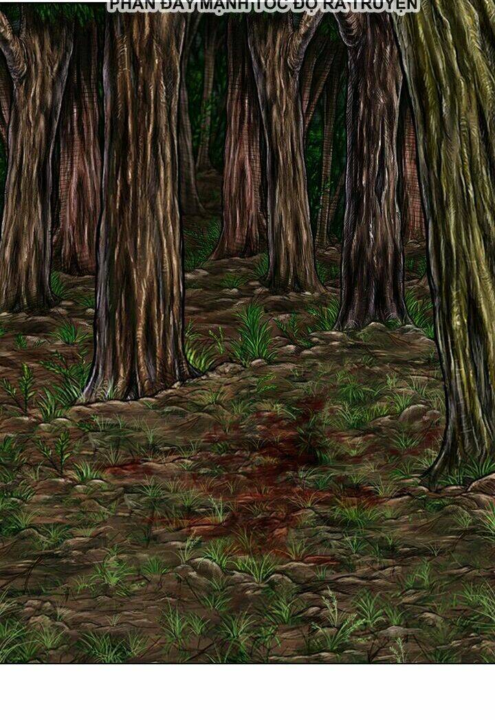 Ký Sinh Thú Webtoon: Chapter 3