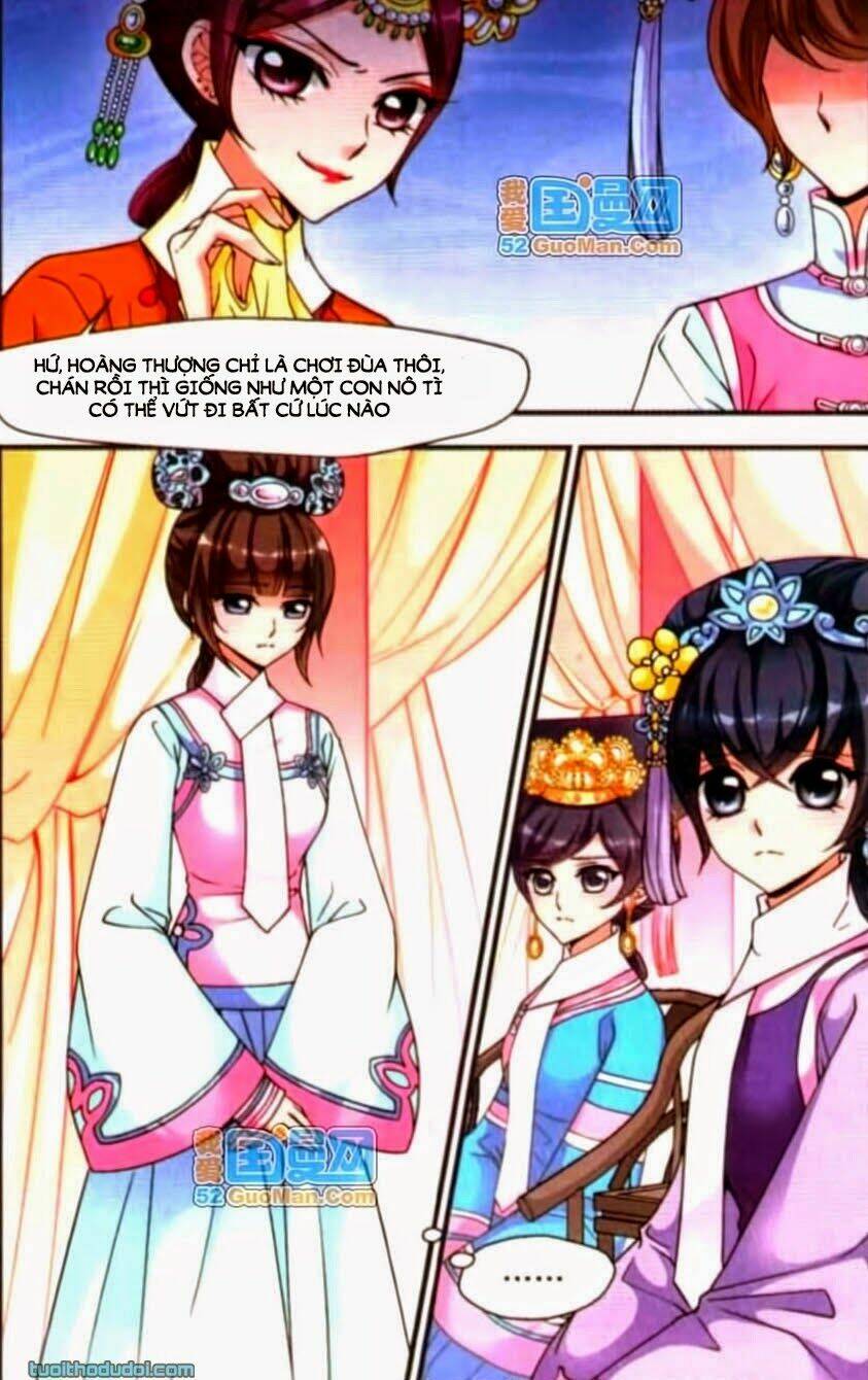 Phi Đãi Nghiên Tuyết: Chapter 24