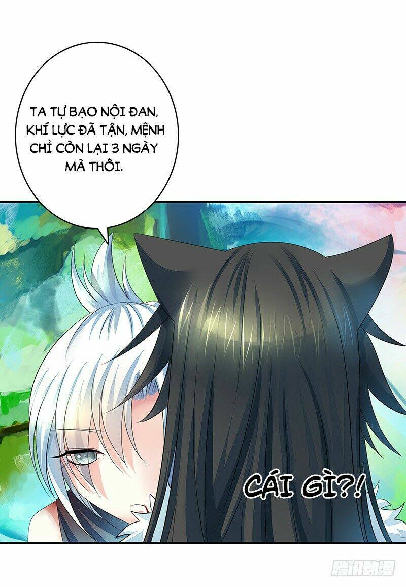 Đoạt Thiên Khuyết: Chapter 3