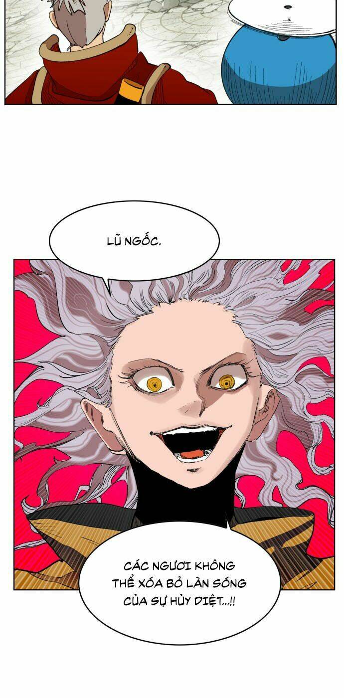 Hard Core Leveling Warrior: Chapter 173