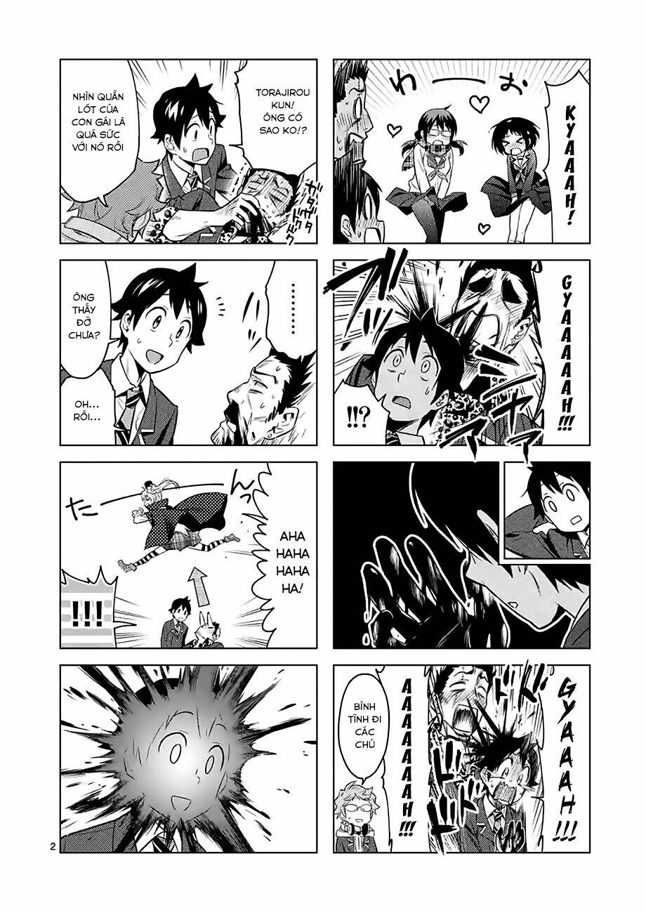 Criminale: Chapter 17