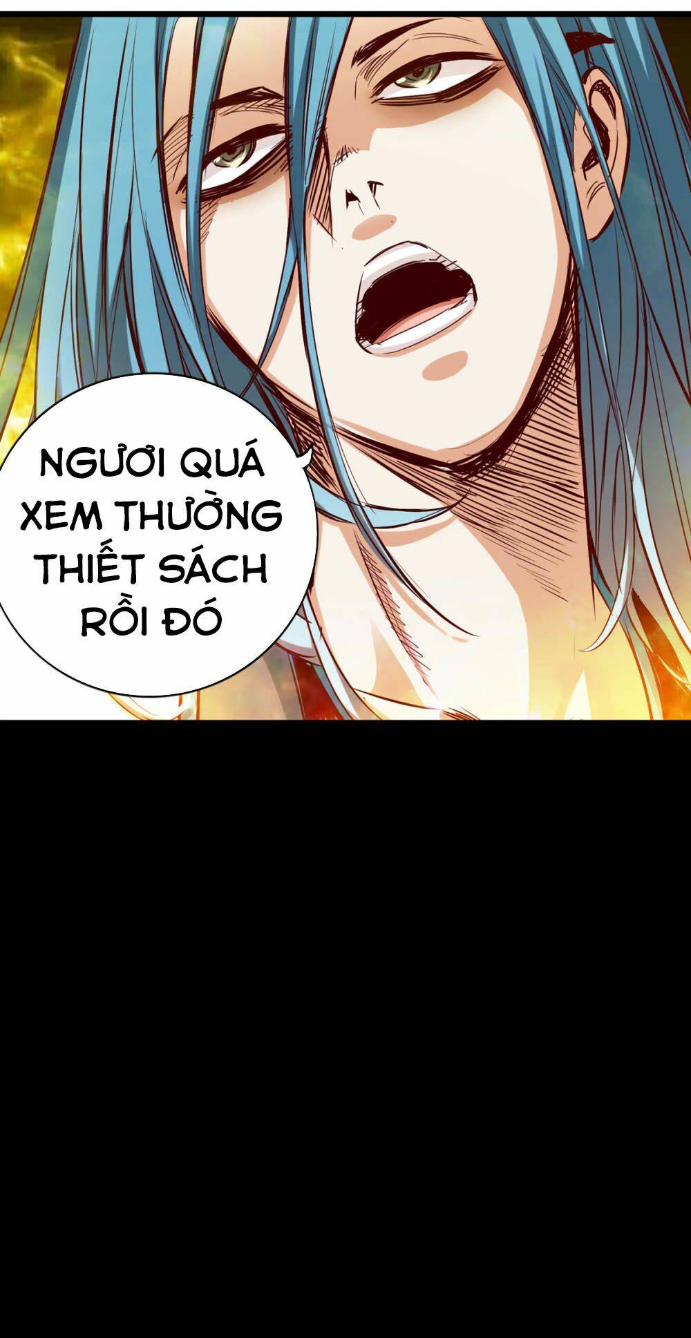 Thông Thiên Chi Lộ: Chapter 27