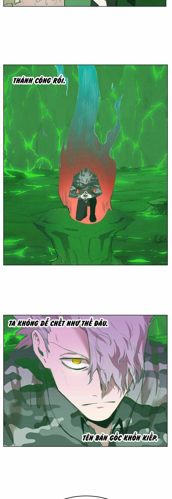 Hard Core Leveling Warrior: Chapter 176.1