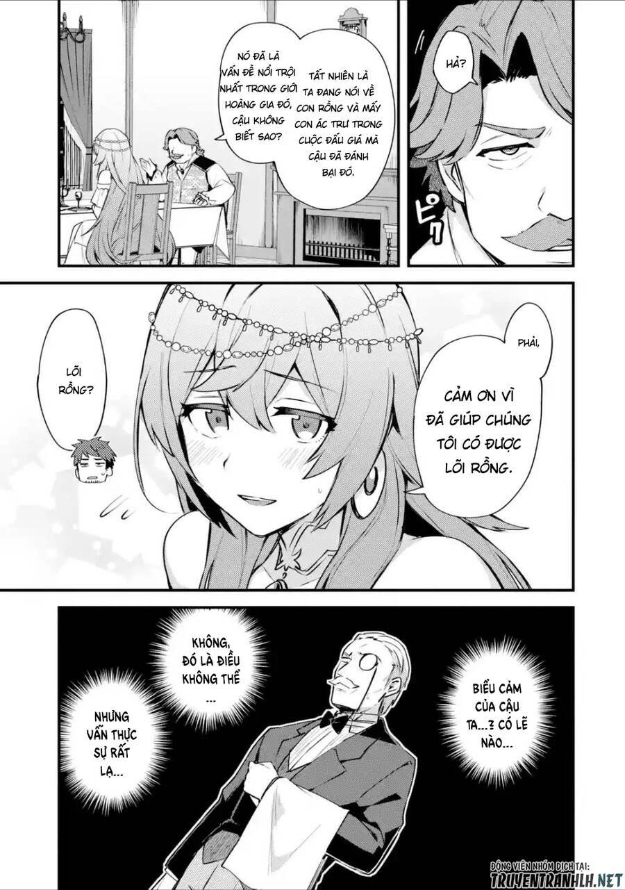 Nido Tensei Shita Shounen Wa S Rank Boukensha Toshite Heion Ni Sugosu-Zense Ga Kenja De Eiyuu Datta: Chapter 14