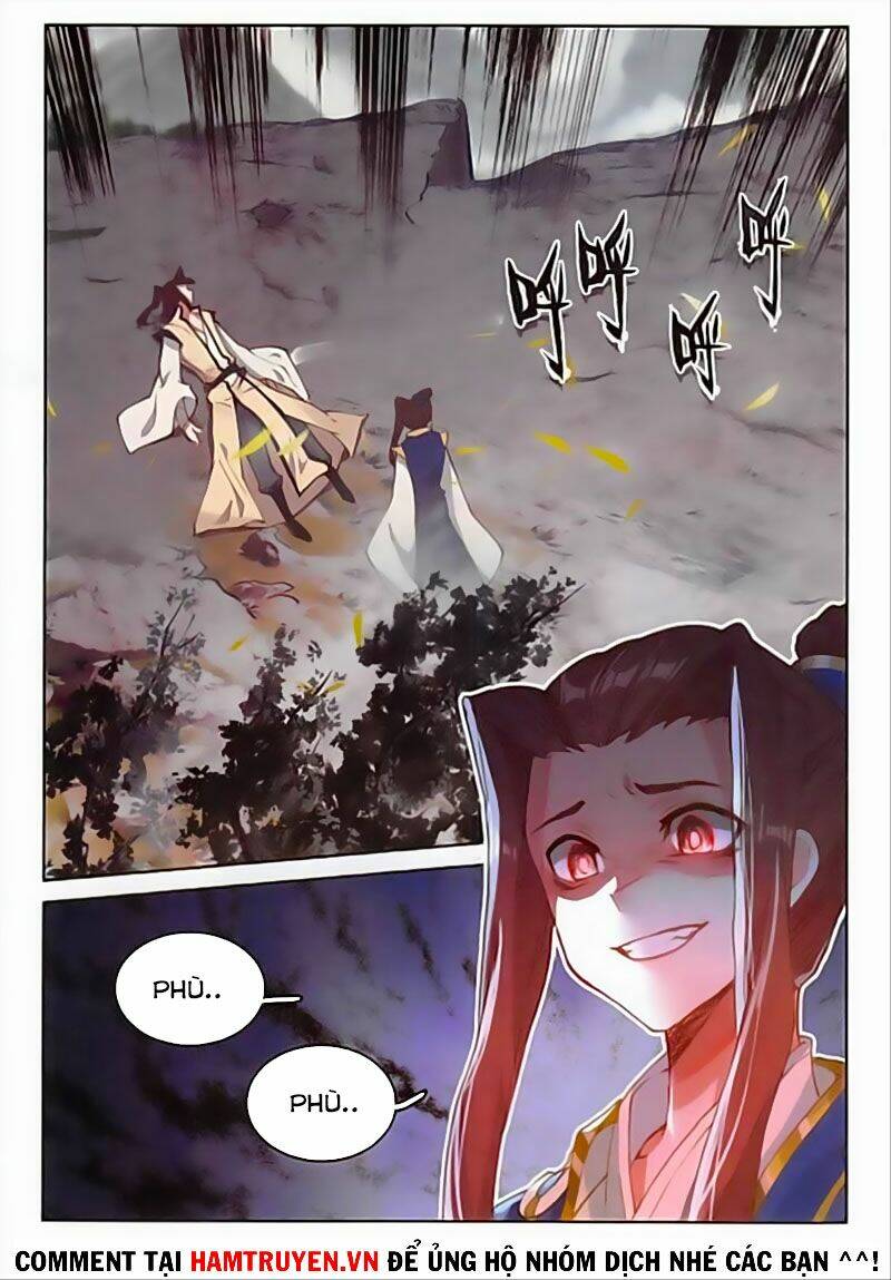 Đại Khâu Giáp Sư: Chapter 140