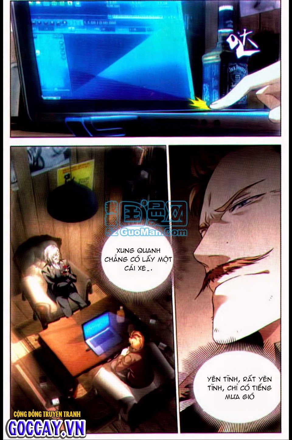 Long Tộc 2: Chapter 28