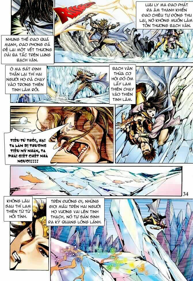 Ngoại Truyện Thần Binh: Chapter 5