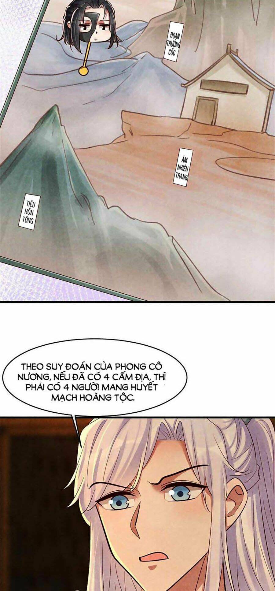 Vương Phi Muốn Trèo Tường: Chapter 119