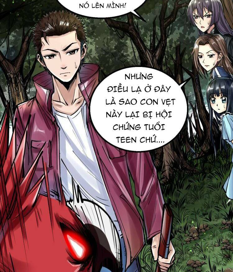 Thế Giới Xa Lạ: Chapter 40
