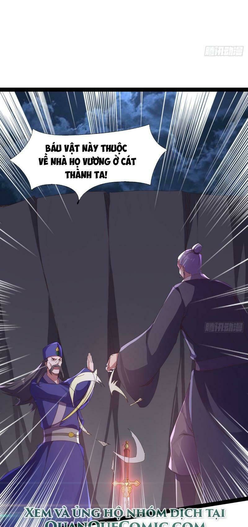 Kiếm Đồ: Chapter 35