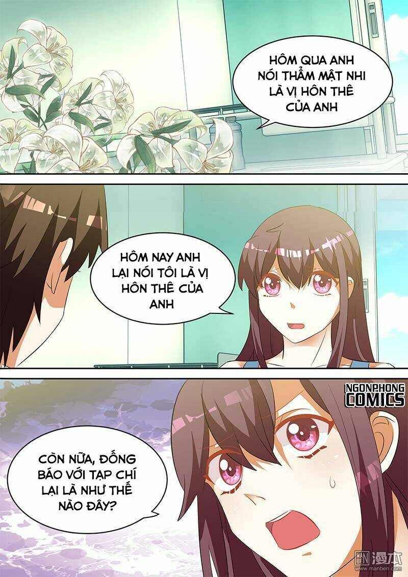 Hào Môn Tiểu Lão Bà: Chapter 139