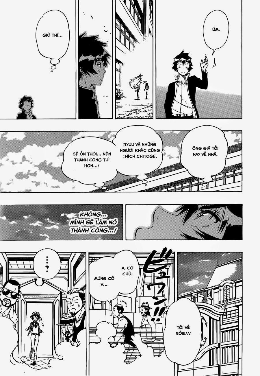 Tình Yêu Ngang Trái: Chapter 160