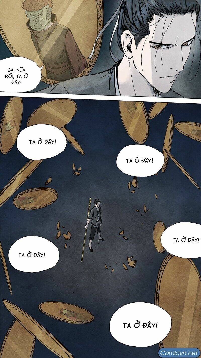 Quỷ Sai: Chapter 83