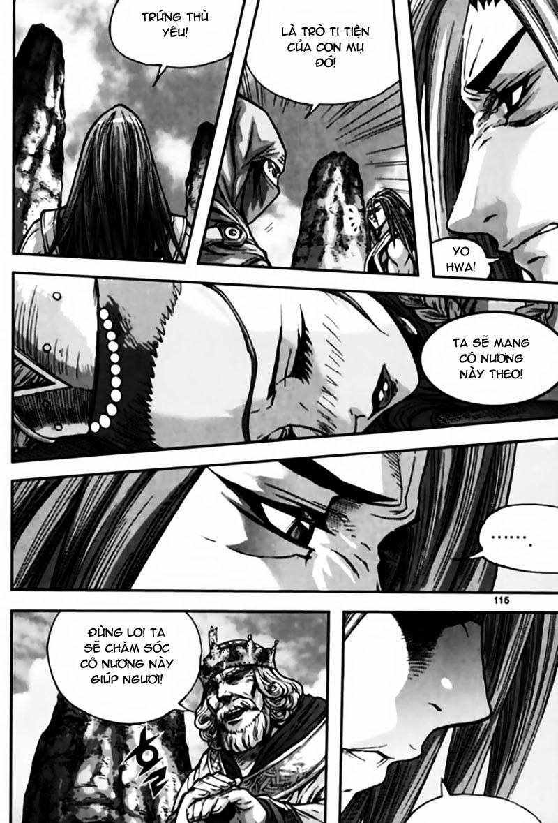 Diêm Đế: Chapter 44.4