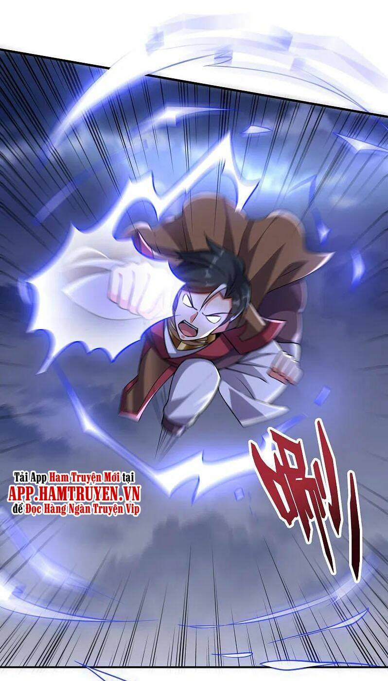 Phục Thiên Thánh Chủ: Chapter 159