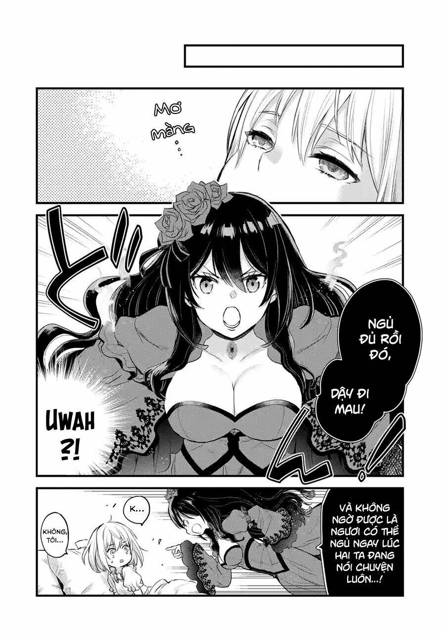 Chén Thánh Của Eris: Chapter 5