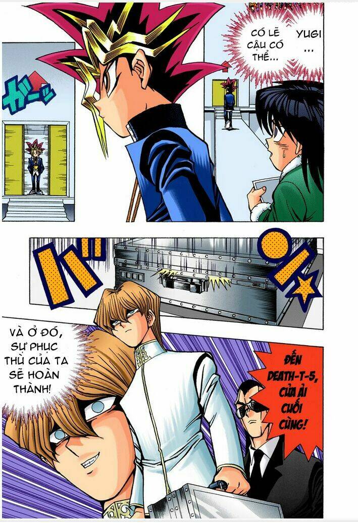 Vua Trò Chơi Full Màu: Chapter 36