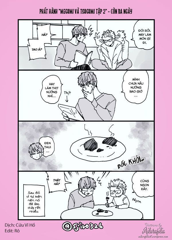Tổng Hợp Truyện Ngắn Của Megumi Và Tsugumi - Abo: Chapter 42