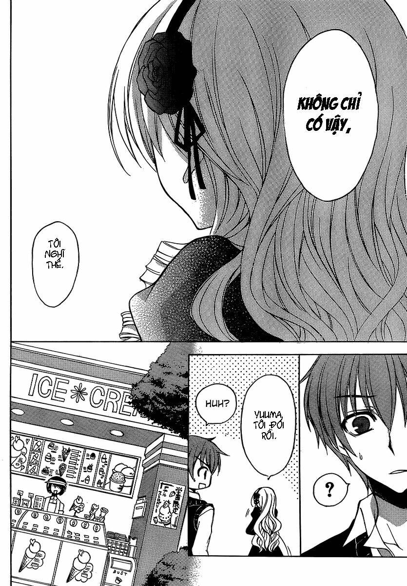 Zettai Joousei: Chapter 7