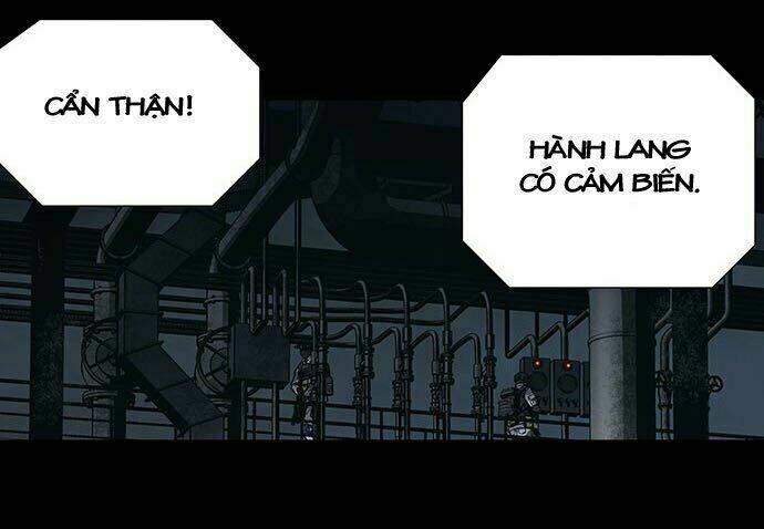 Dog Man (Chó Săn): Chapter 1
