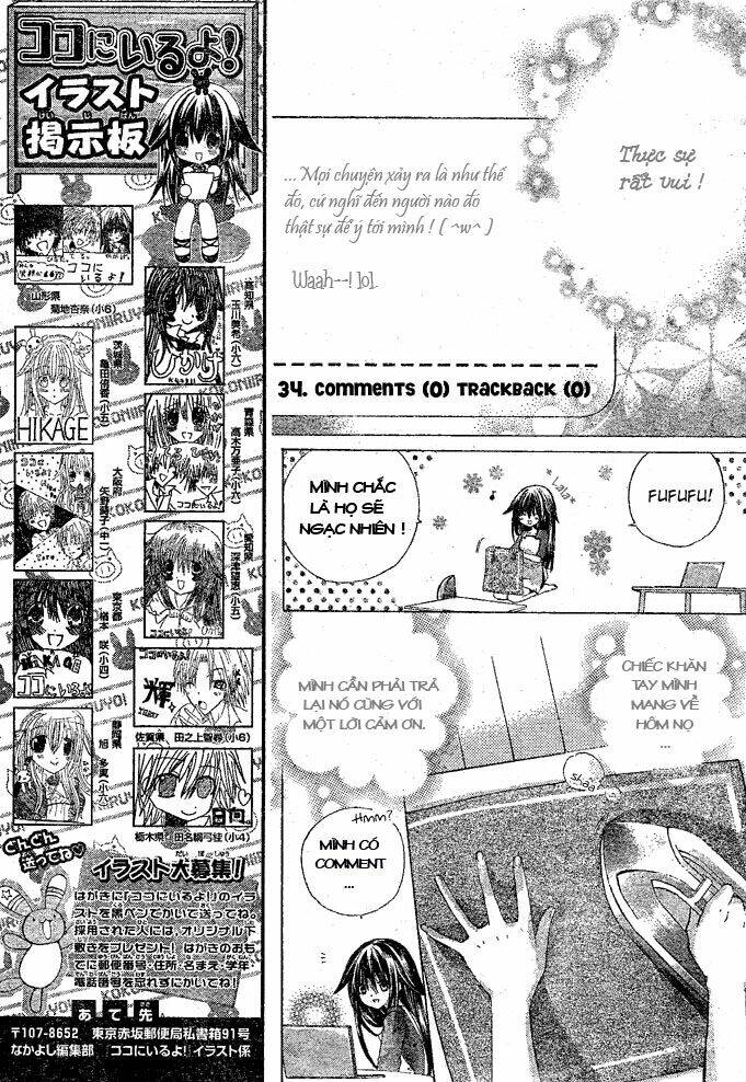 Kokoni Iru Yo: Chapter 2