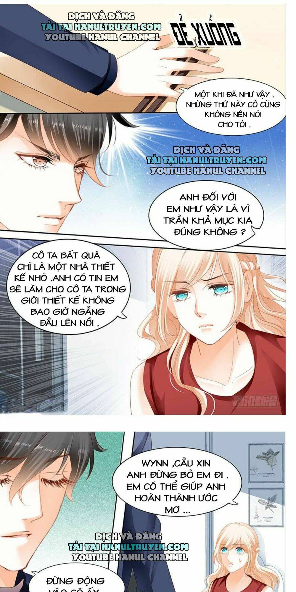 Không Thể Yêu Em: Chapter 92