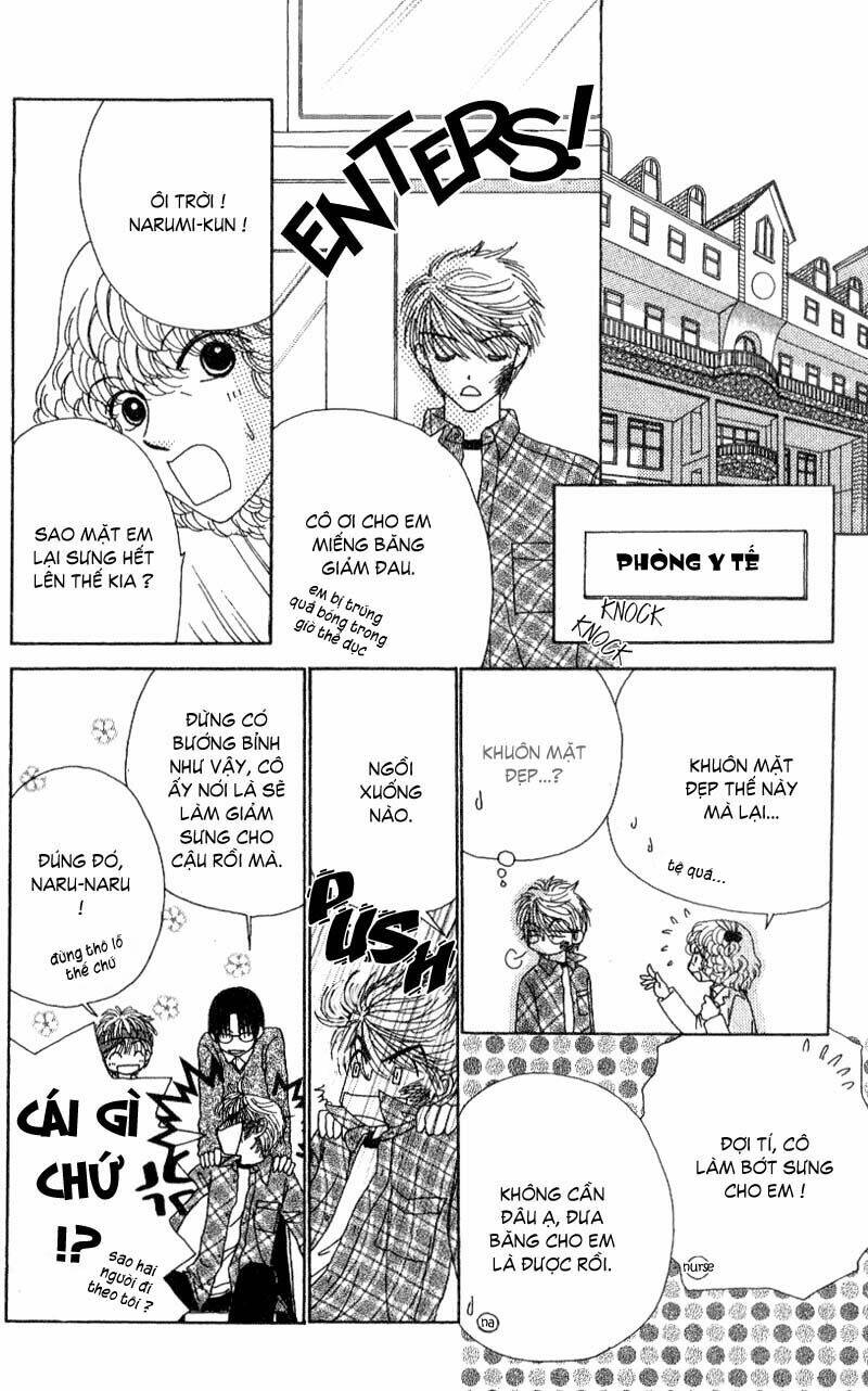 Dự Án Kéo Vàng: Chapter 7