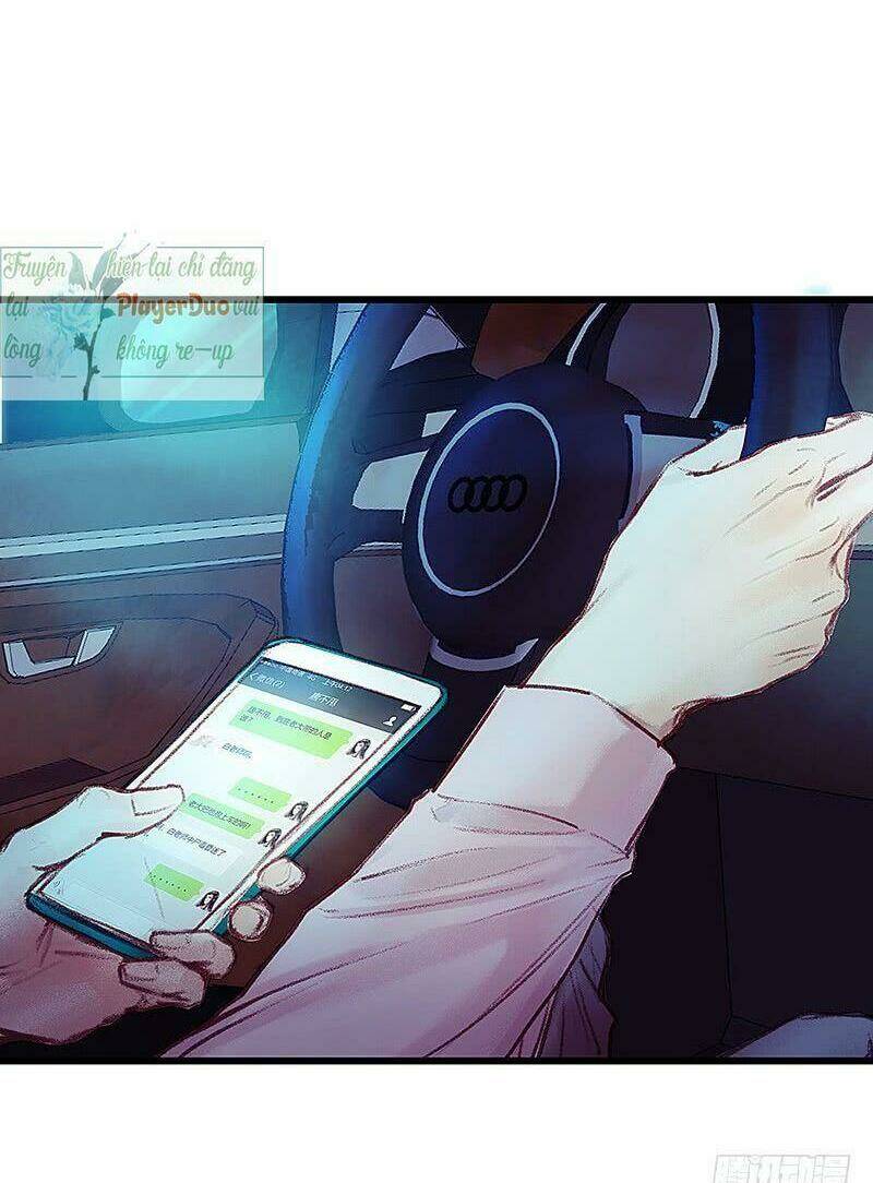 Hữu Yêu Lai Chi Họa Trung Tiên: Chapter 12