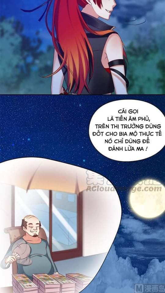 Tiêu Tiền Ở Thế Giới Khác: Chapter 13