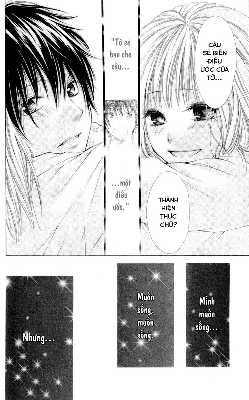 Datte, Kimi Ga Warau Kara: Chapter 3