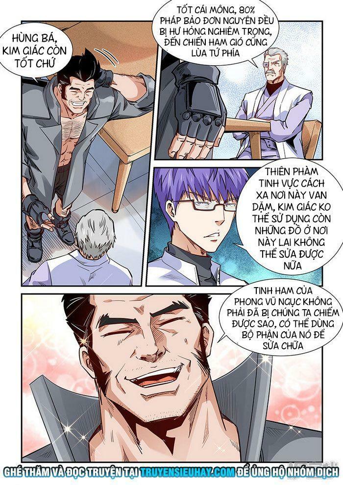 Tu Chân Tứ Vạn Niên: Chapter 290