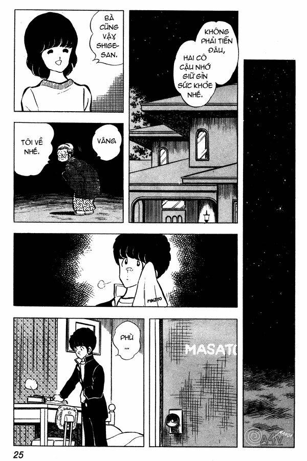 Miyuki: Chapter 54