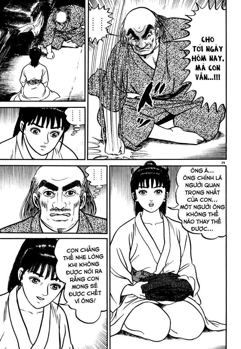 Thiếu Nữ Vô Cấu: Chapter 59