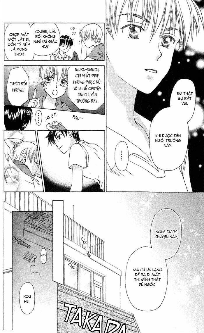 Romeo Và Juliet Hiện Đại: Chapter 42