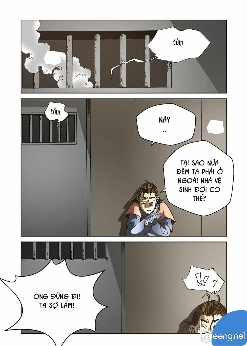 Nhật Tà Nguyệt Ma: Chapter 67