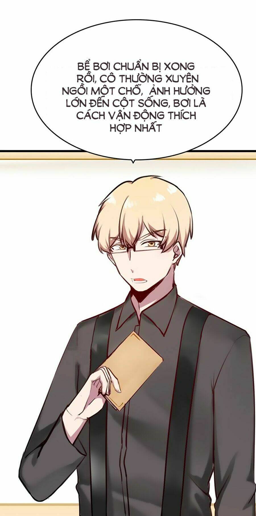 Bám Lấy Nam Thần Bất Chấp Thời Tiết: Chapter 8