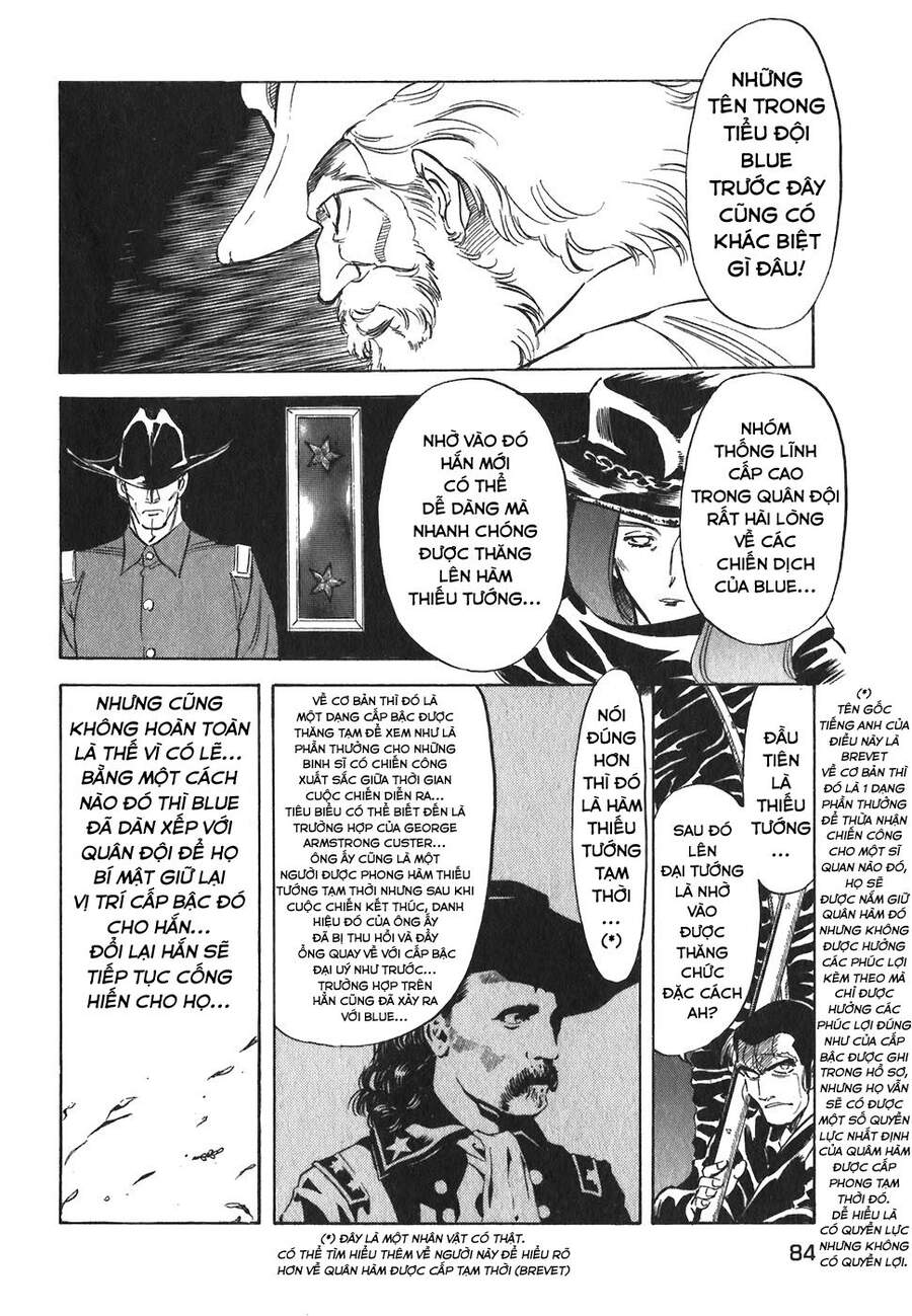 Red Living On The Edge: Chapter 130