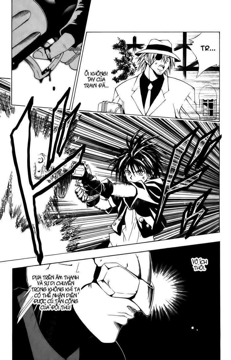 Sát Thủ Mèo Đen: Chapter 102