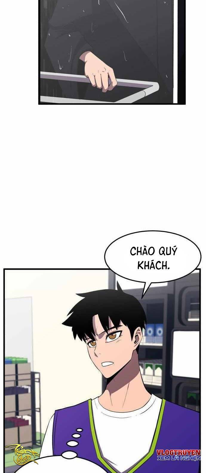 Huyết Nhân Báo Thù: Chapter 5