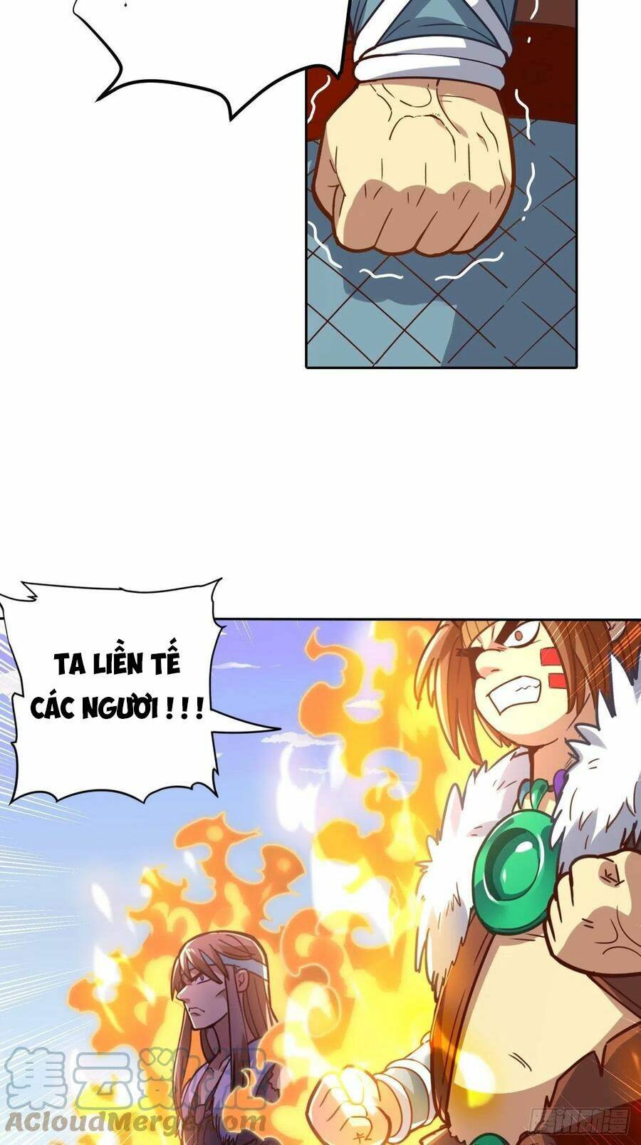 Người Nguyên Thủy Mạnh Nhất: Chapter 69