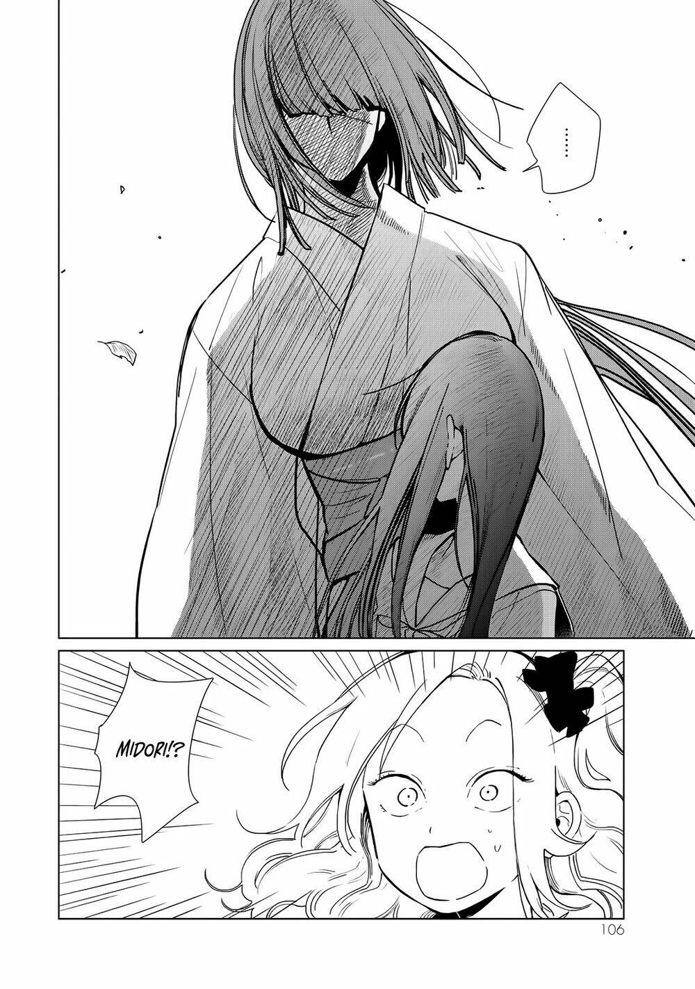 Kuroha Và Nijisuke: Chapter 6