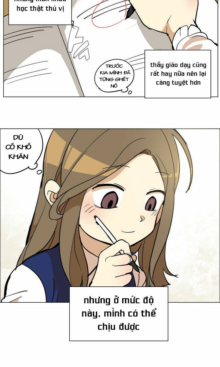 Lớn Lên Đểu Cáng: Chapter 36