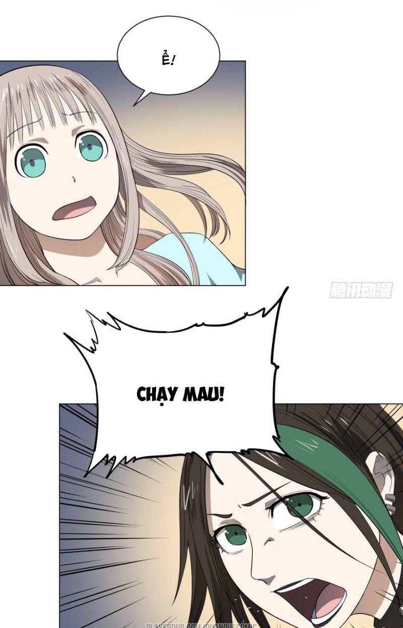 Danh Sách Kẻ Phản Diện: Chapter 31