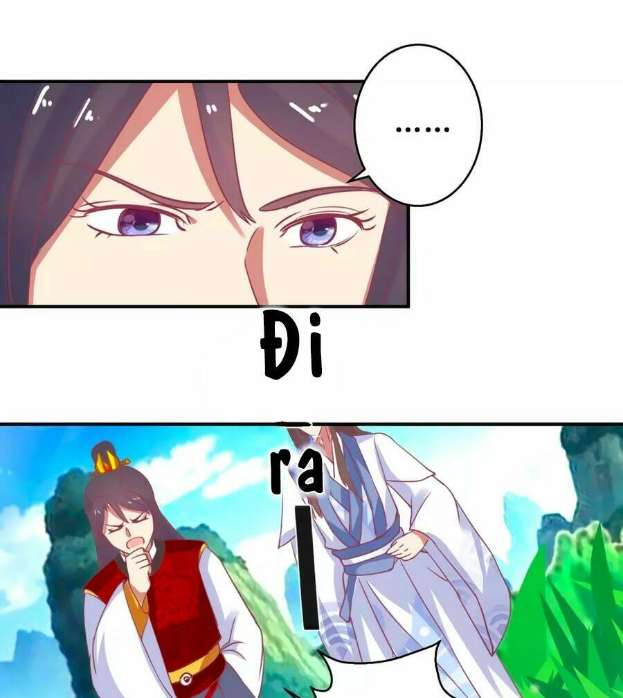 Hoàng Thượng Ở Trên, Thần Ở Dưới: Chapter 61